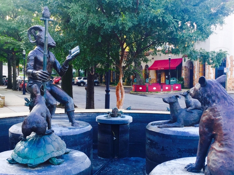 Five Points South is Birmingham’s newest Entertainment District. What you need to know