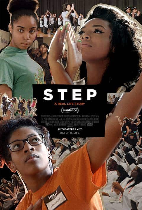 STEP 2017 sundance sidewalk film festival