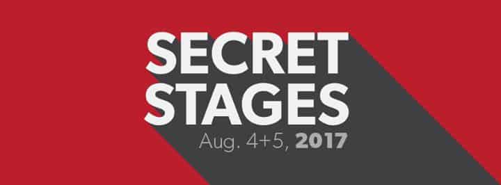 Secret Stages Secret Stages: Birmingham's best unkept secret