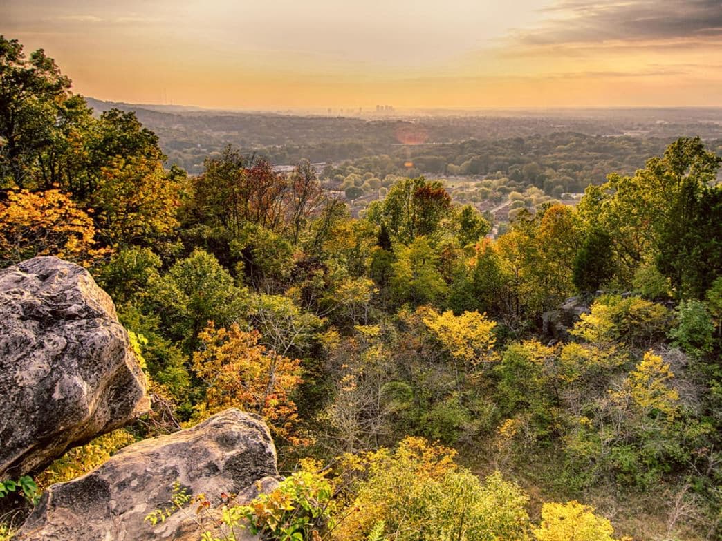 nature? Learn how to support 5 of Birmingham's beautiful parks! | Bham