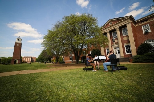 BSC makes top 10 list for preparing students for graduate school 3 Birmingham Alabama