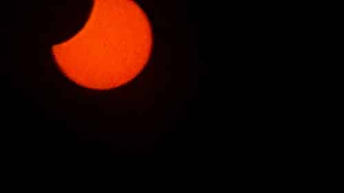 vulcan park Birmingham eclipse viewing