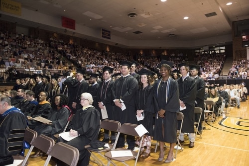 BSC makes top 10 list for preparing students for graduate school 1 Birmingham Alabama