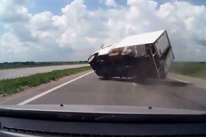 road trip from hell, or average day in Russia?