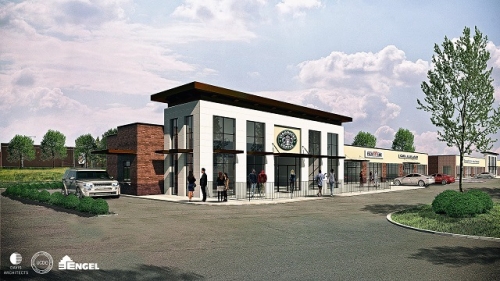 CrossPlex Village