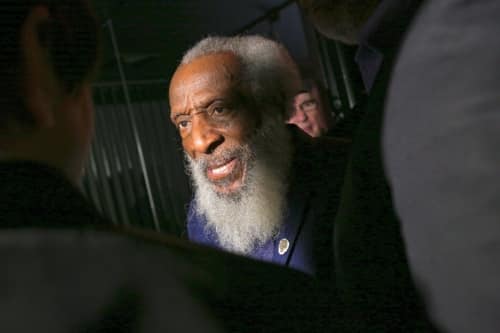 Dick Gregory,The New York Times, Birmingham, Alabama, Civil Rights