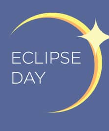 mcwane center eclipse day