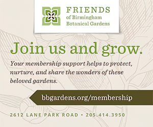 Friends of the Birmingham Botanical Gardens