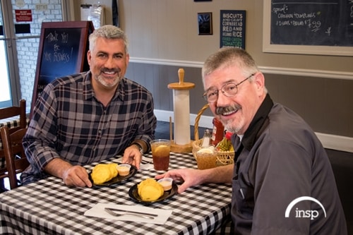Taylor Hicks - State Plate - Irondale Cafe