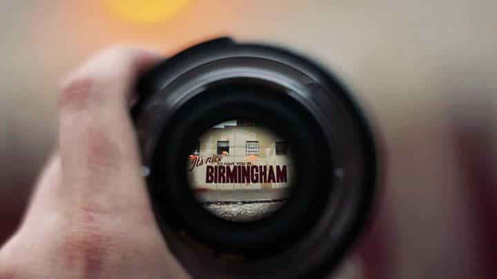 B'ham Photo Walk Birmingham Top Things to Do August September