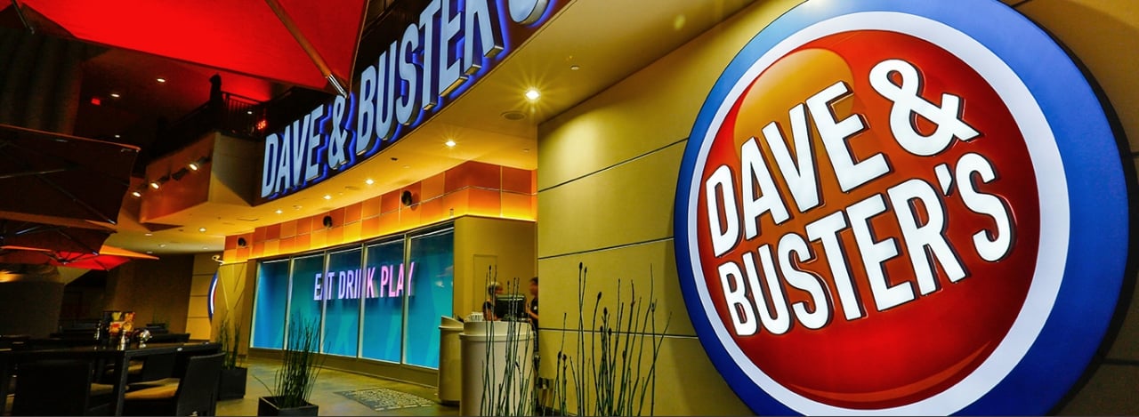 Dave & Buster's  Events - Arcade - Sports Bar and Restaurant