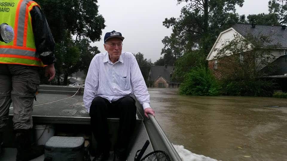 Houston, we have a problem 4 Houston flooding