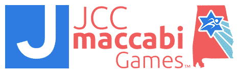 jcc maccabi games logo MaccaB'ham: Maccabi Games in the Magic City