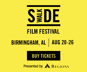 It's all about cinema, the Birmingham community at Sidewalk Film Festival