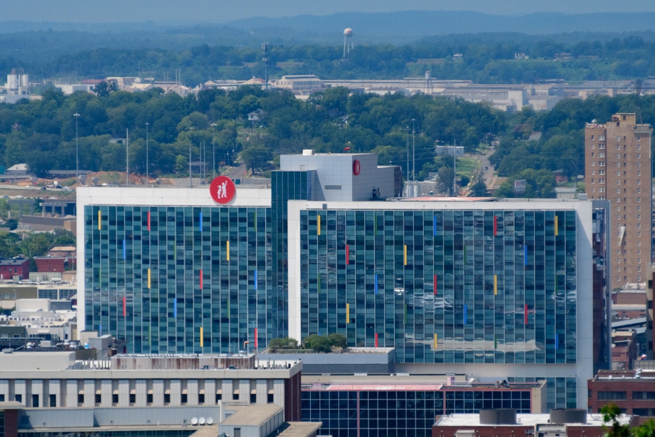 9 Children's of Alabama programs ranked among the best in the nation by the U.S. News & World Report 5 Children's Hospital