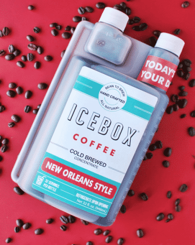 Icebox Coffee