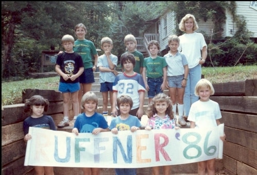 Ruffler Mountain