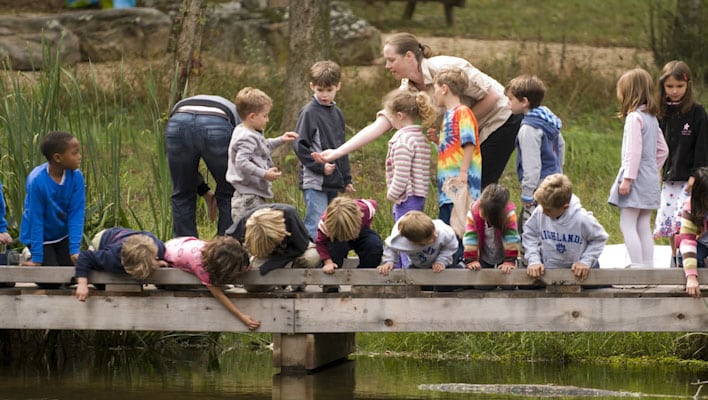 Ruffner Mountain turns 40 – special words from their first and current executive directors