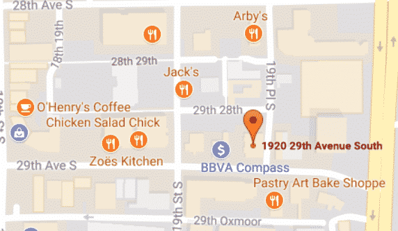 Urban Cookhouse is moving & owner is opening Farm Bowl + Juice Co. 2 Screenshot of the location of the new Urban Cookhouse location.