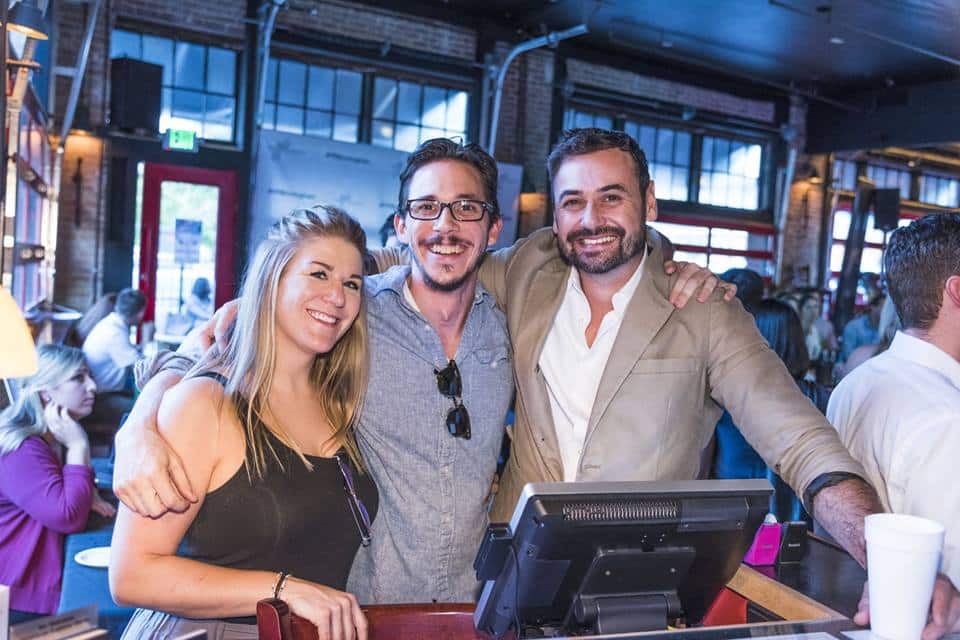 yppp Tonight: YPBirmingham's September Social with a DJ, open bar, and very special guests