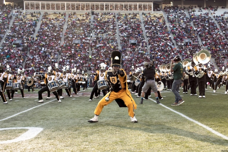 More than football, the Magic City Classic brings over 100,000 fans to Birmingham