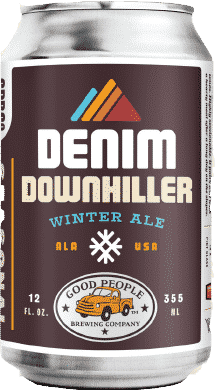 Denim Donwhiller from Good People Brewing Co