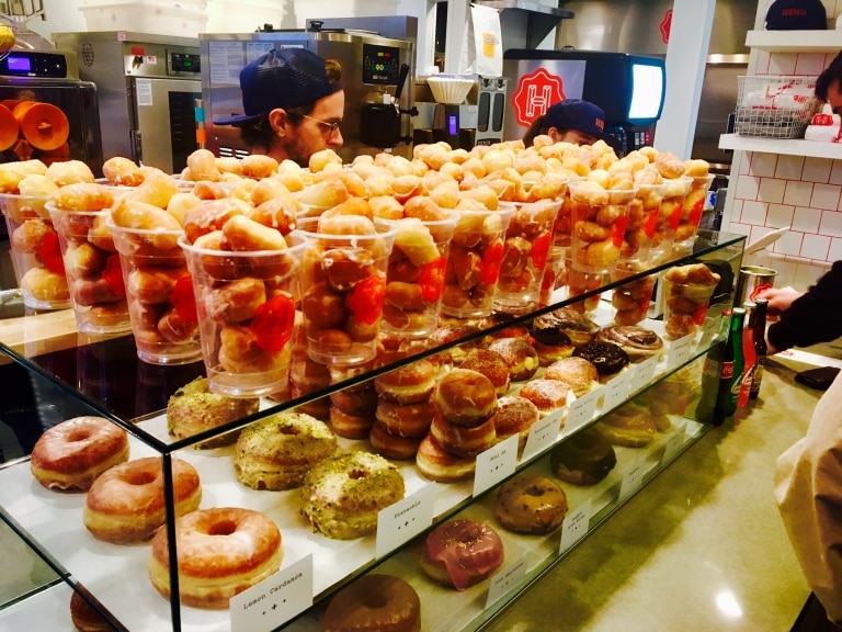 Hero Donuts – from pop-up shop to storefront Hero Donuts – from pop-up shop to storefront