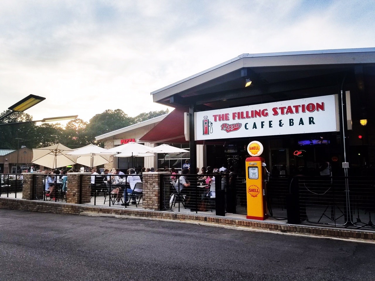 The Filling Station