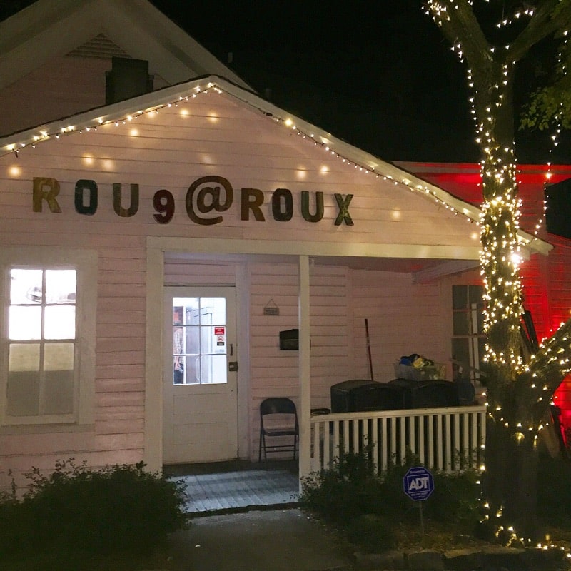 Rougaroux house