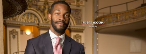 Before taking office, Woodfin organizes Birmingham community via committees 5 Randall Woodfin, Birmingham, Alabama, mayor