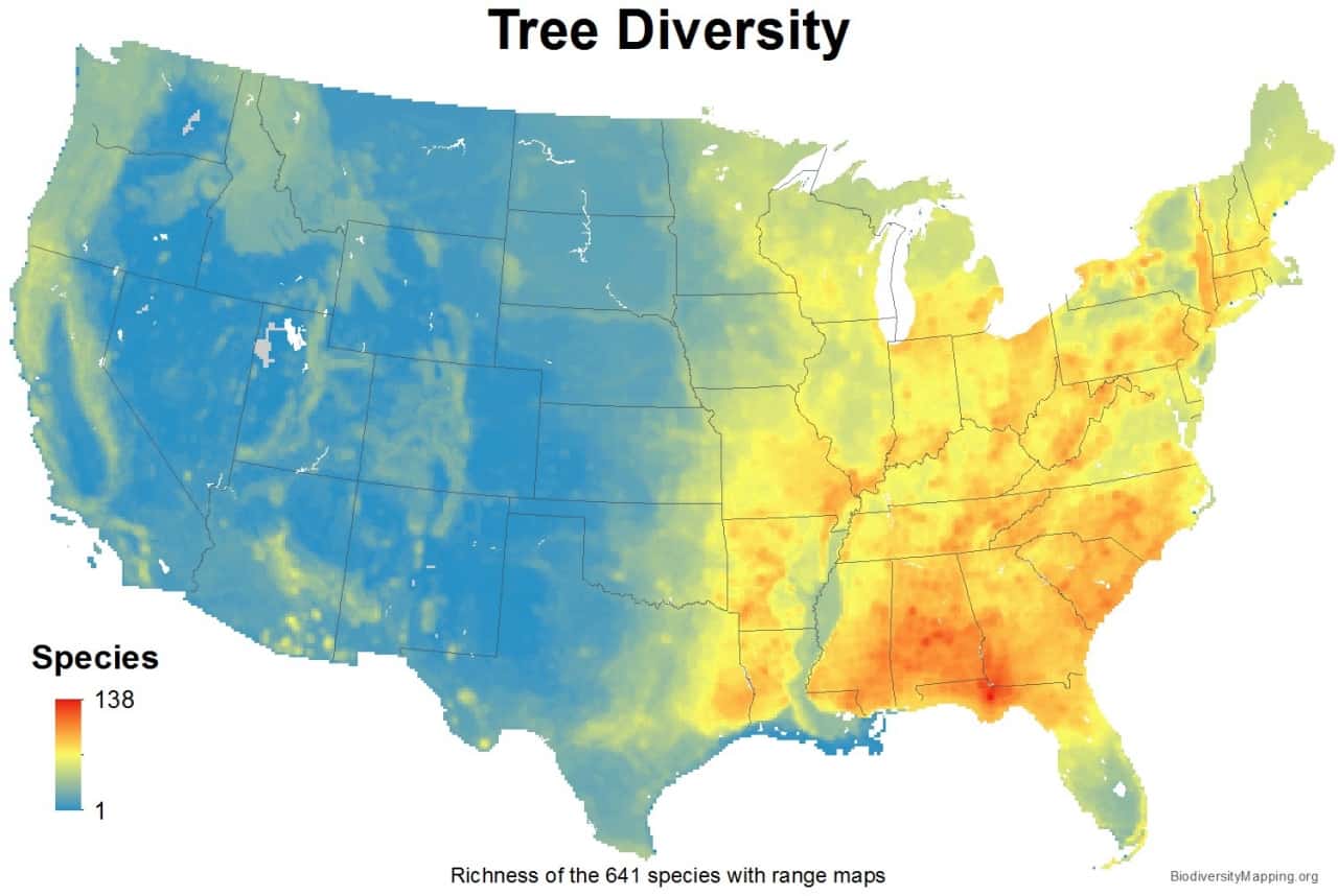 Who Knew? Alabama ranks first in biodiversity. How did that happen? 4 Birmingham
