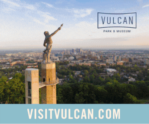 Vulcan Park and Museum