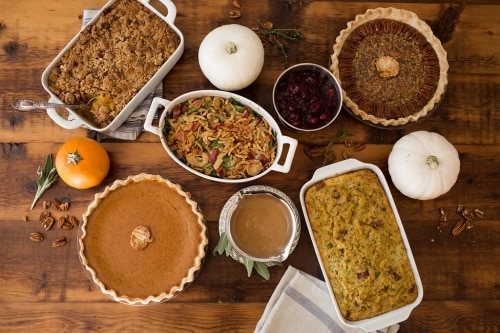 Homewood Gourmet hassle-free Thanksgiving
