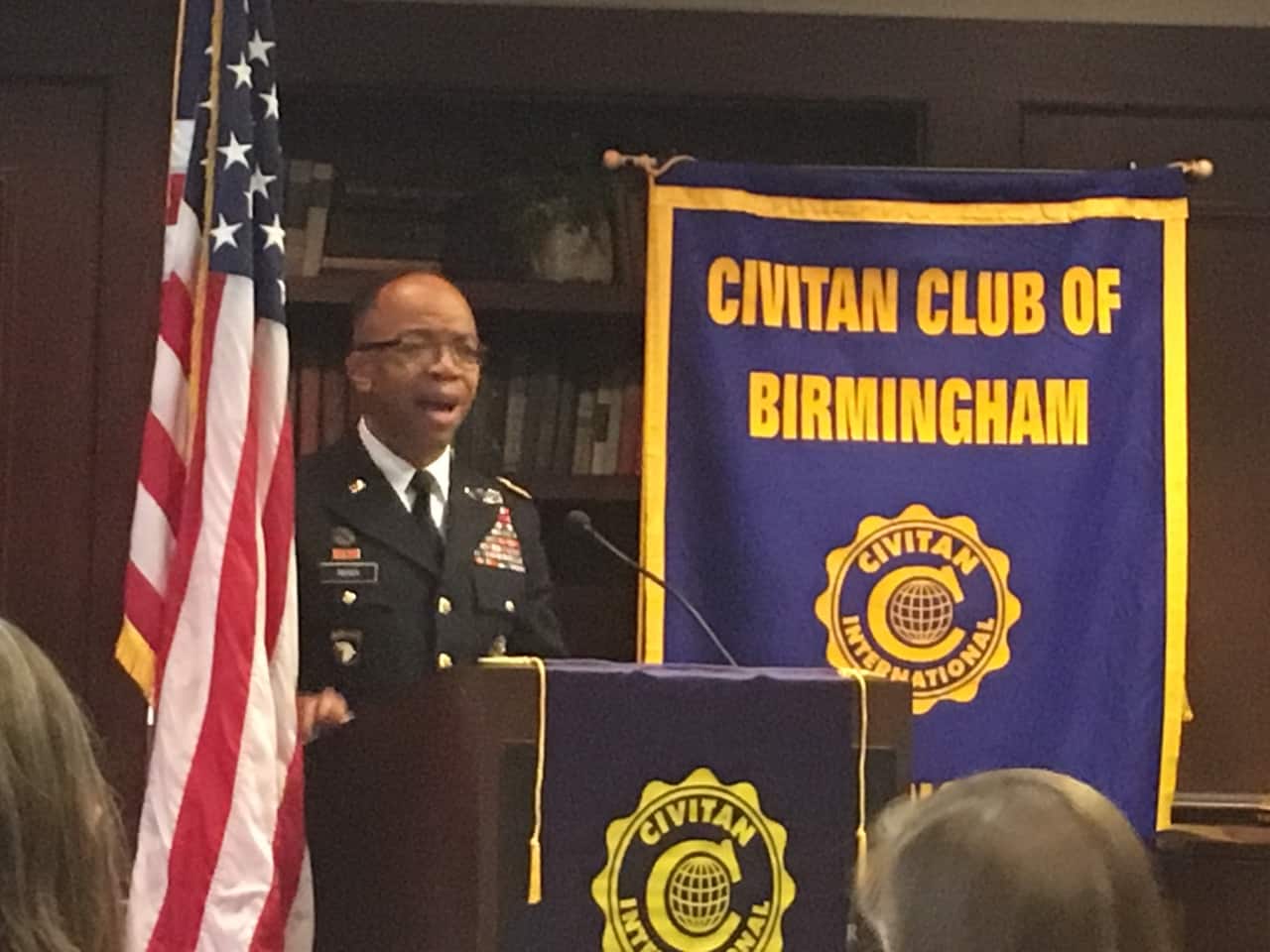 Birmingham Police Chief Stepping Down After 10 Years