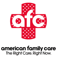 American Family Care Logo Urgent care comes to Mountain Brook with new American Family Care clinic