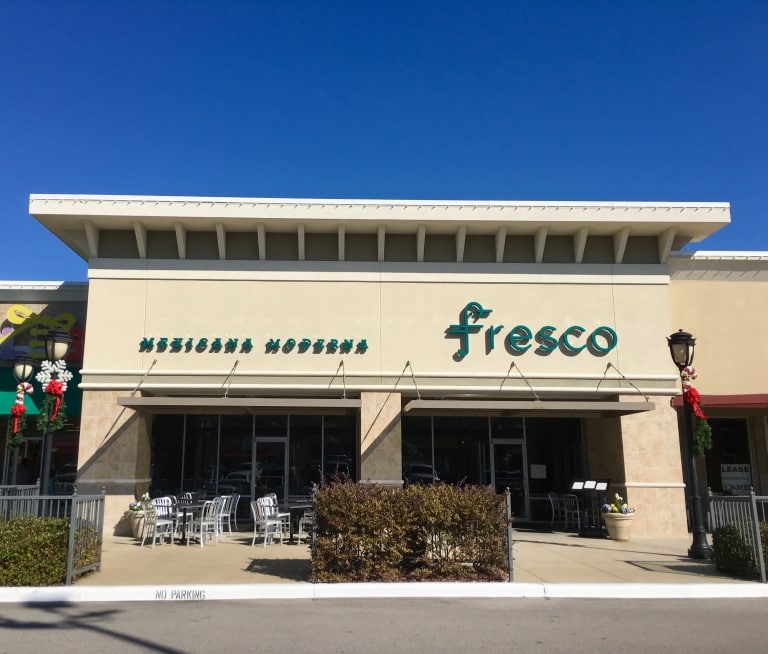 Fresco: Cahaba Height’s newest FRESH Mexican restaurant Fresco: Cahaba Height’s newest FRESH Mexican restaurant