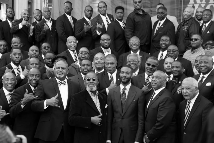 Randall Woodfin is sworn in as Birmingham's 30th mayor: photo gallery 6 Birmingham