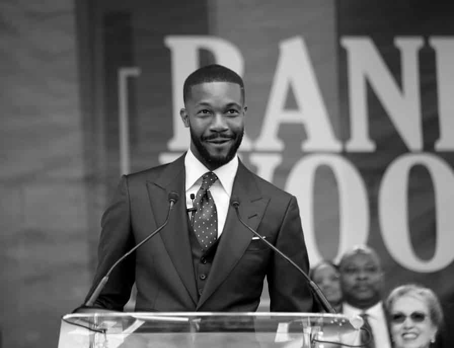 Randall Woodfin is sworn in as Birmingham's 30th mayor: photo gallery 1 Birmingham