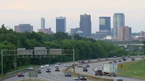 ALDOT, Birmingham, Alabama, Bridge, I-20/59, I-65, closures, traffic, project
