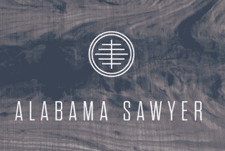 alsaw wood logo Birmingham furniture maker Alabama Sawyer wins Garden & Gun Made in the South prize