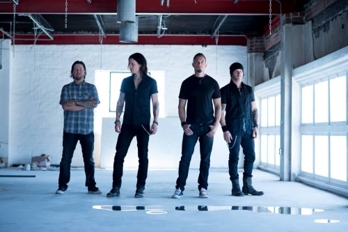 alterbridge Who's coming to town? November 23-29