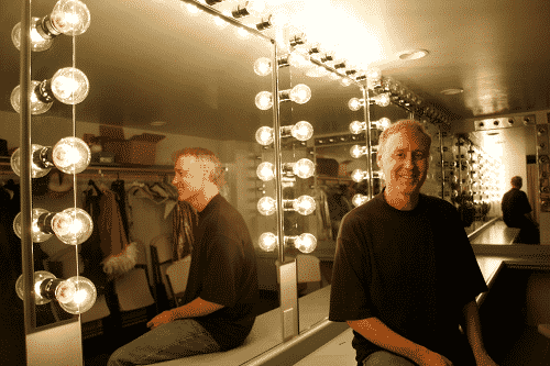 brucehornsby Who's coming to town? November 2-8