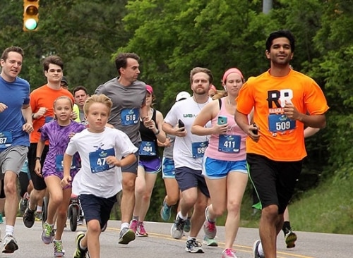 Children's of Alabama Half Marathon