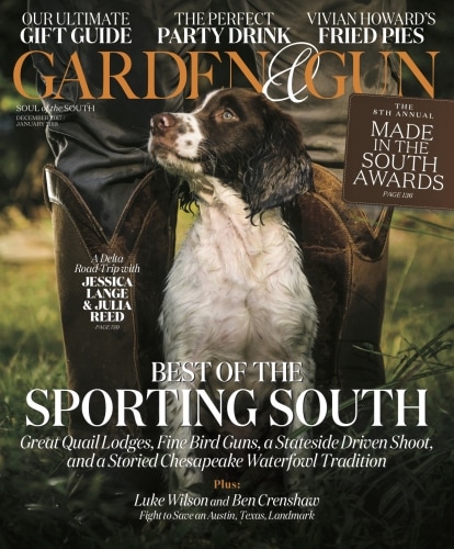 garden Birmingham furniture maker Alabama Sawyer wins Garden & Gun Made in the South prize