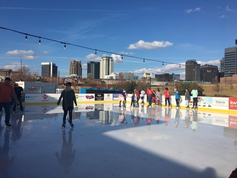 ice skating birmingham alabama