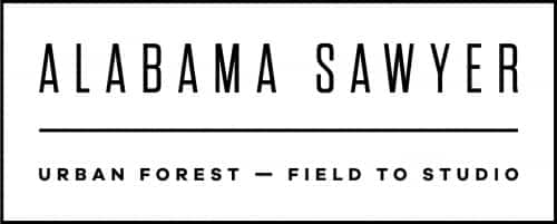 logo alsaw Birmingham furniture maker Alabama Sawyer wins Garden & Gun Made in the South prize