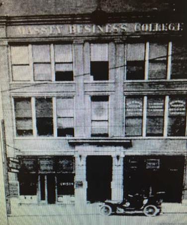 massey historic Historic 3rd Ave building adds new tenant to flex space concept