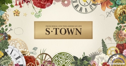 S-Town podcast logo