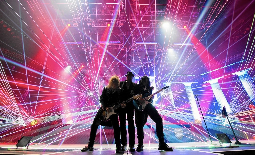 Birmingham, Trans-Siberian Orchestra, holiday concerts 2018, holiday music 2018, BJCC, Legacy Arena, Christmas music, Christmas concerts