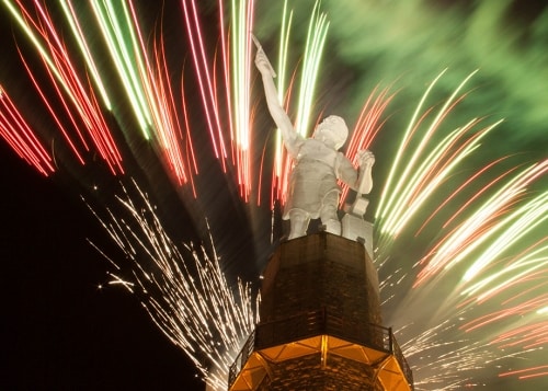 Vulcan will forever light up Birmingham's night sky after July 4th 4 visit vulcan Vulcan will forever light up Birmingham's night sky after July 4th